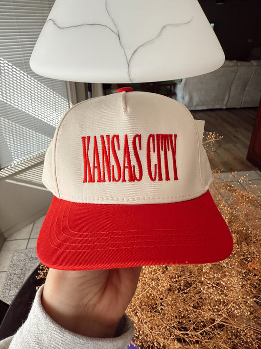 Kansas City Hat