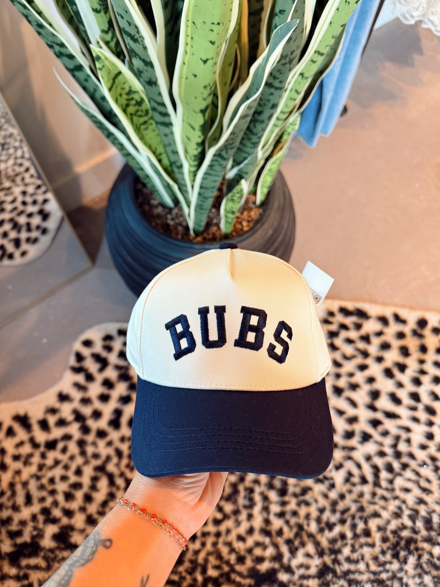 Bubs Hat