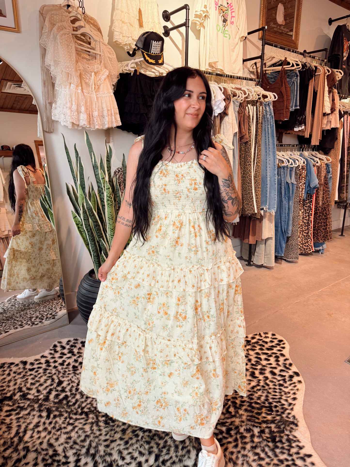 Ray Of Sunshine Dress