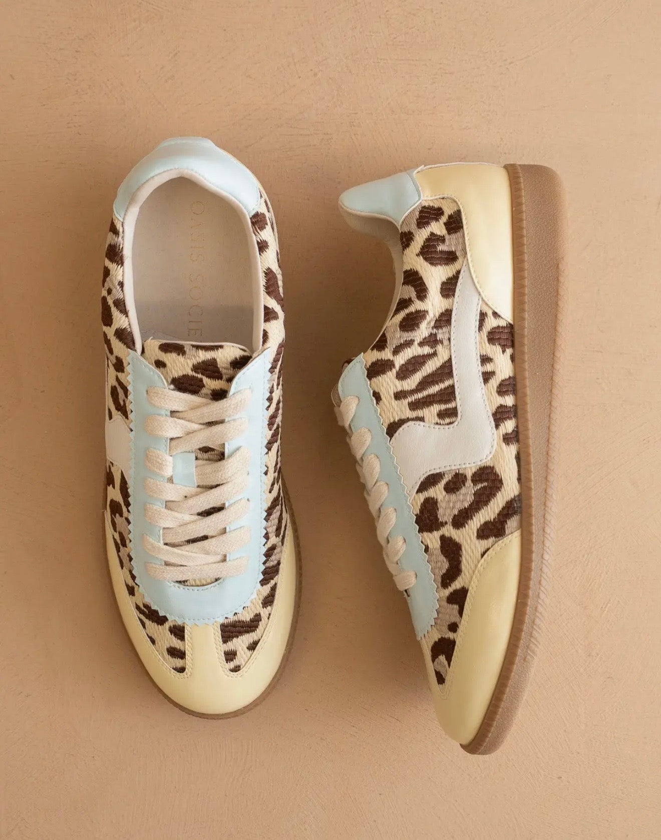 The Kyla Sneaker