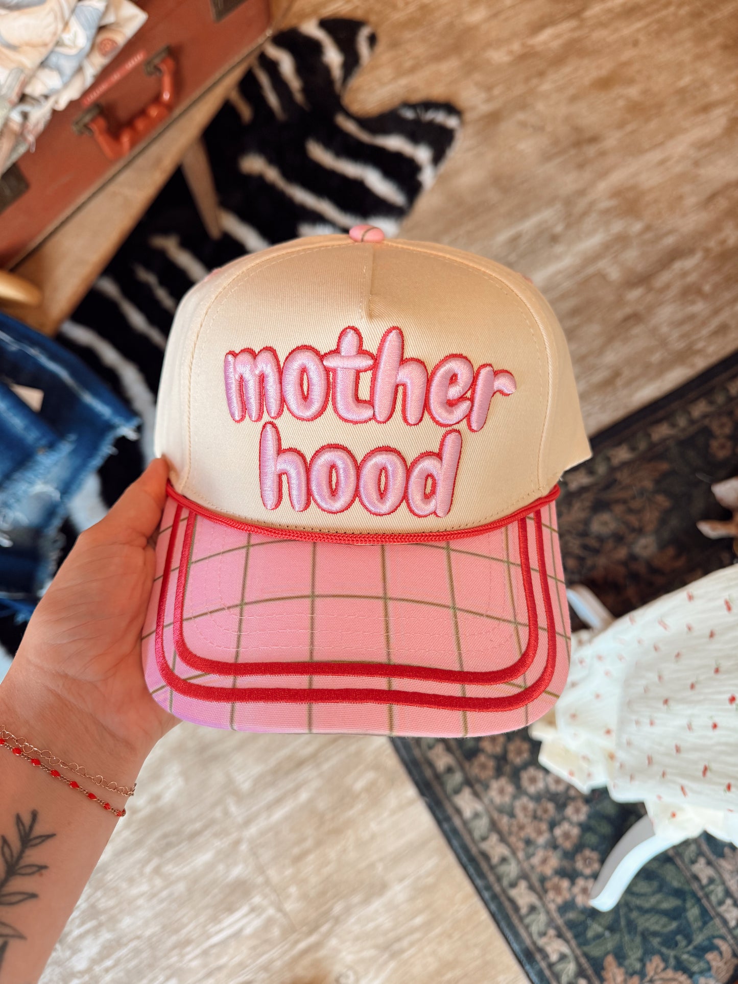 Motherhood Hat