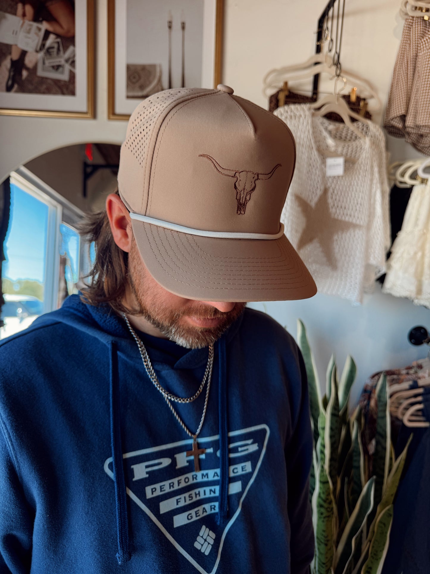 Longhorn Hat