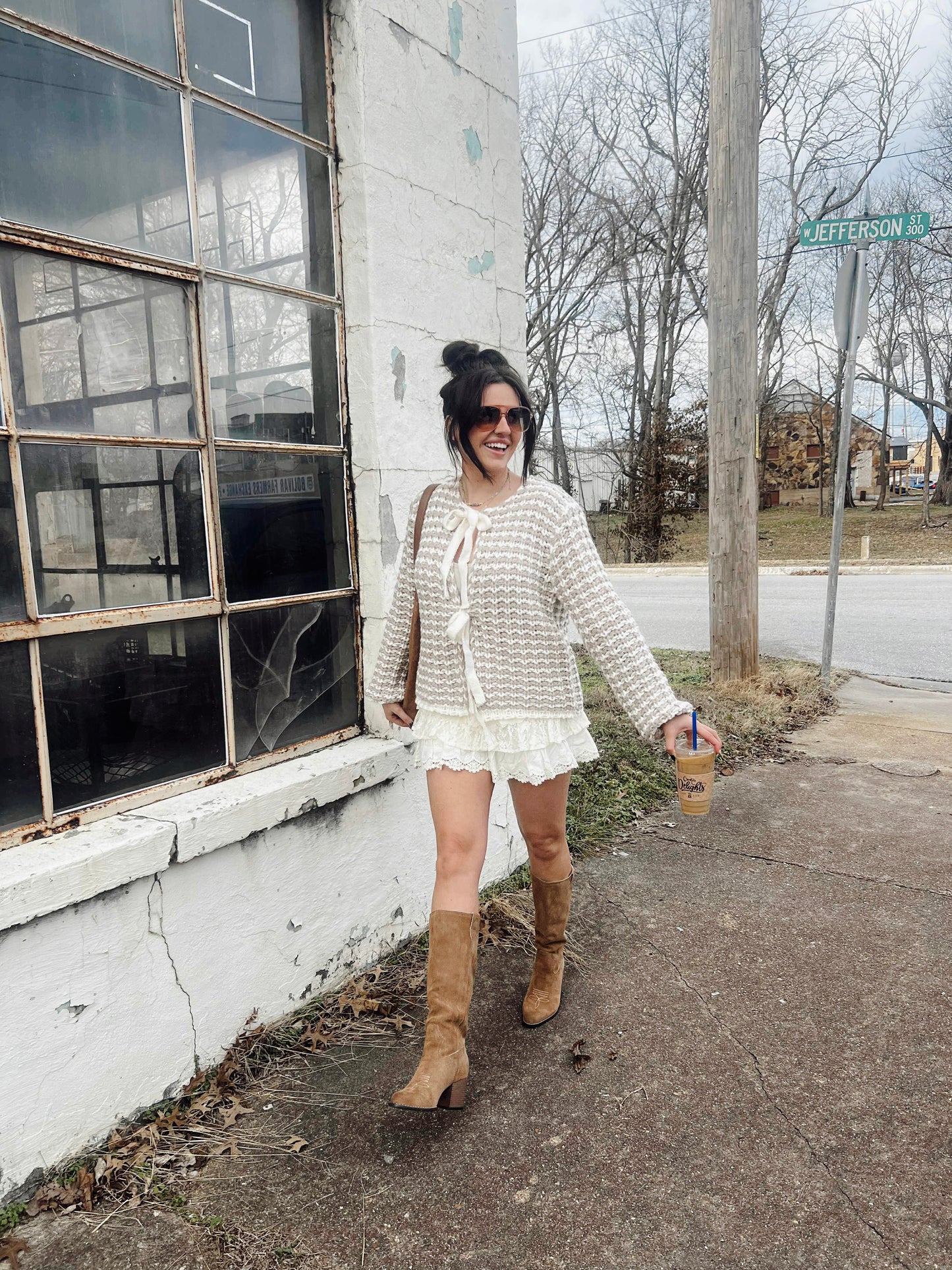 The Roxanne Boot