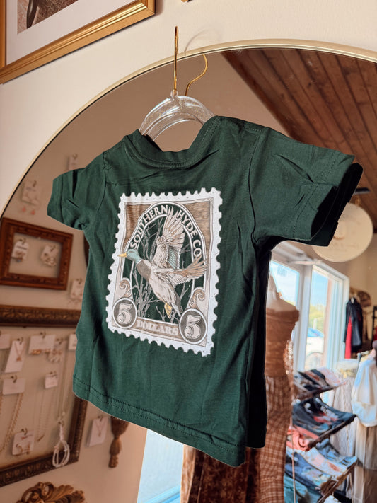 Mallard Stamp Tee