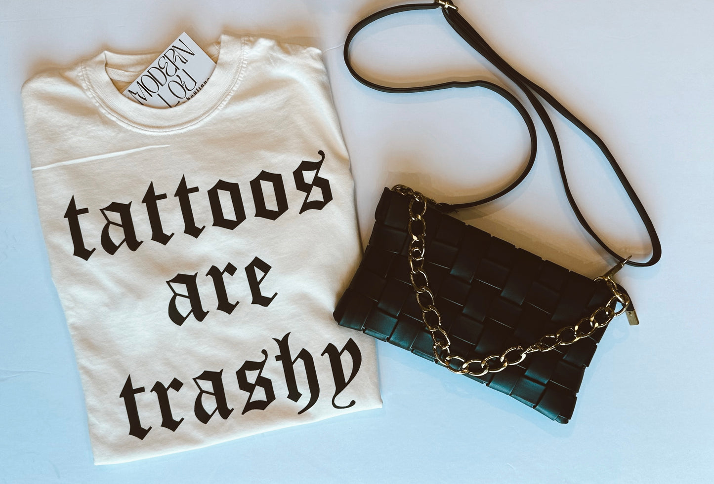 Tattoos Are Trashy Tee