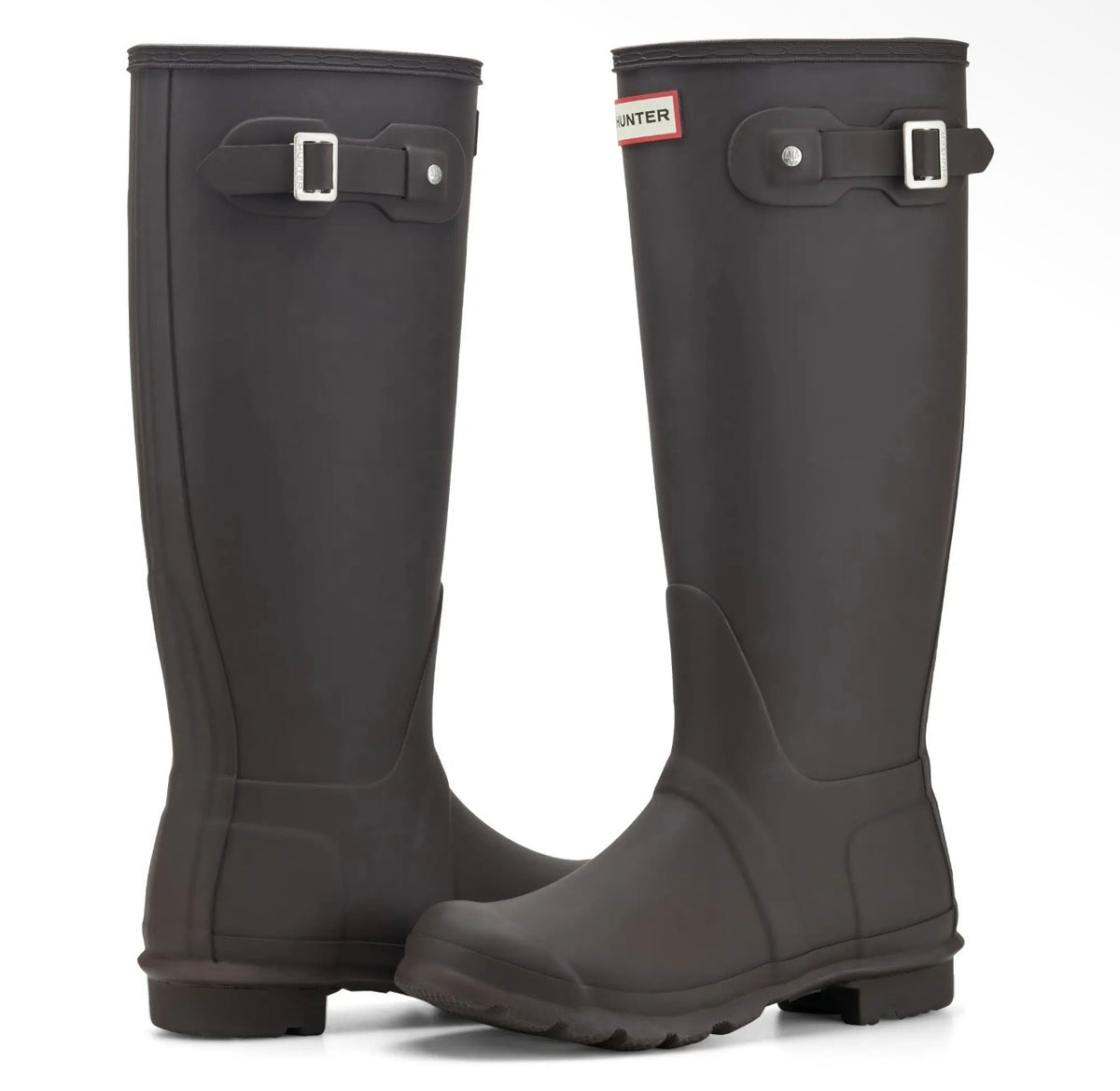 PREORDER OG BROWN HUNTER BOOTS