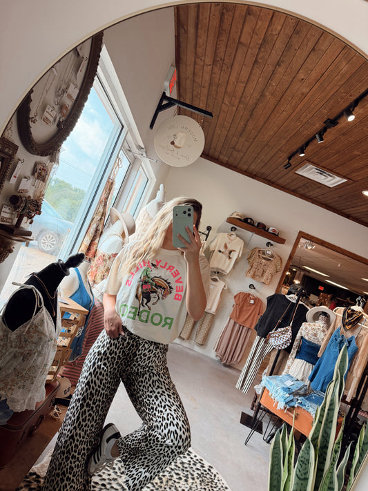 Beverly Hills Oversized Tee