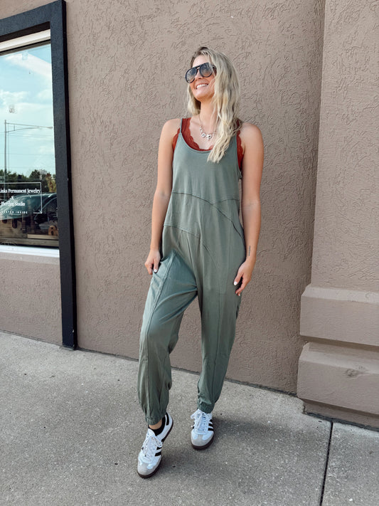 Nelly Everyday Jumper (Green)