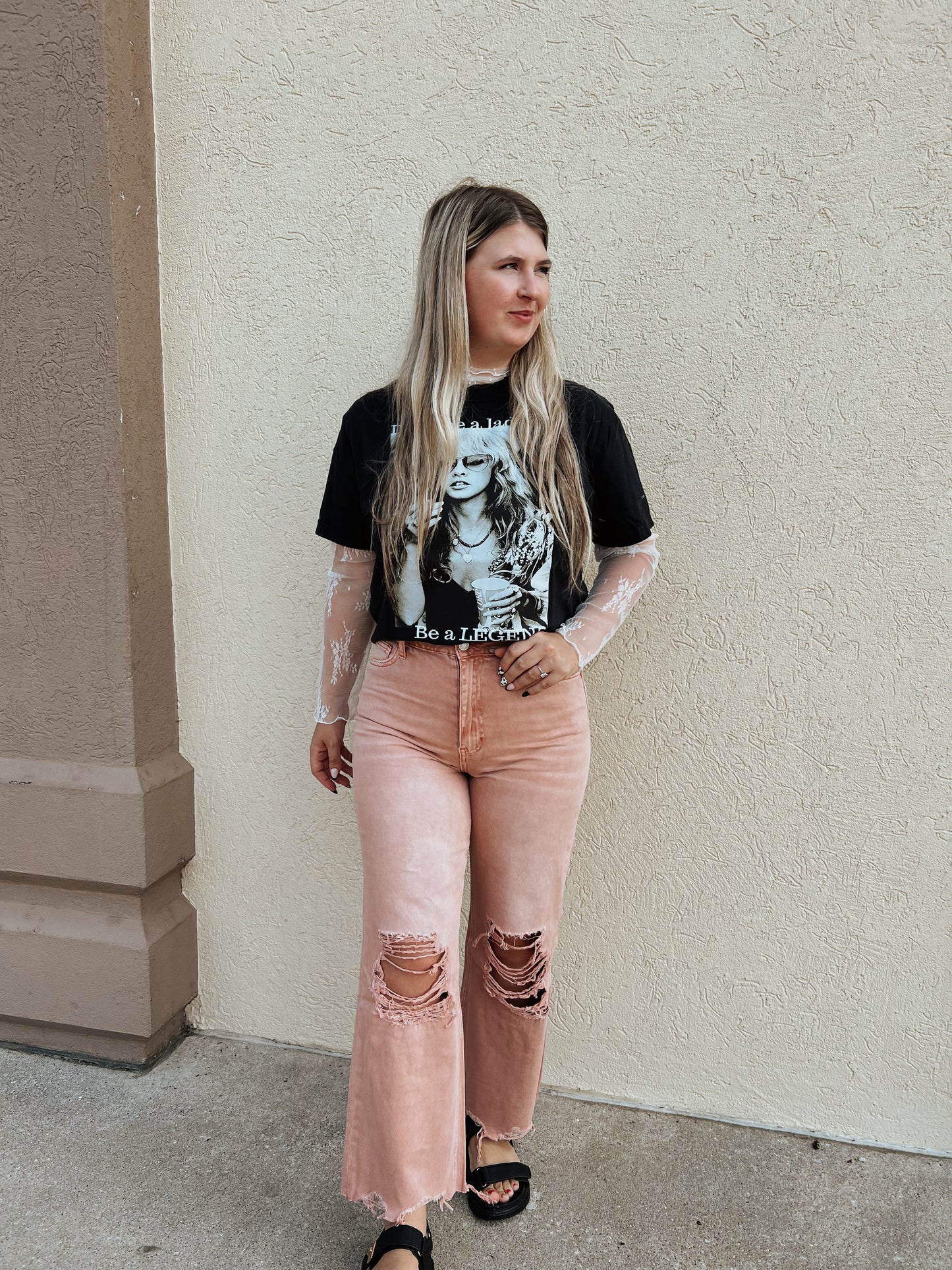 Stevie Nicks Tee