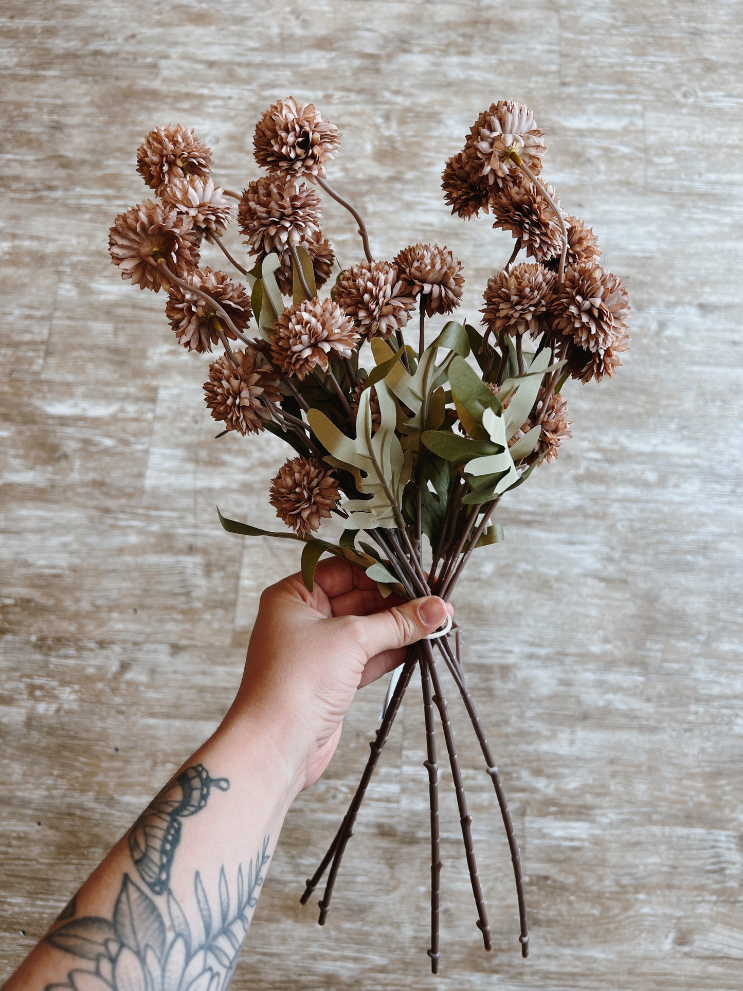 Large Floral Stem