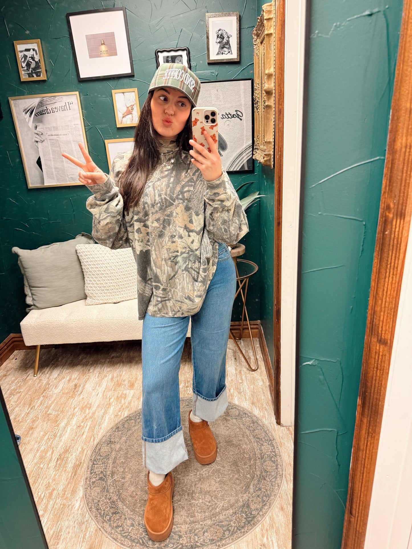 The Nikki Jeans