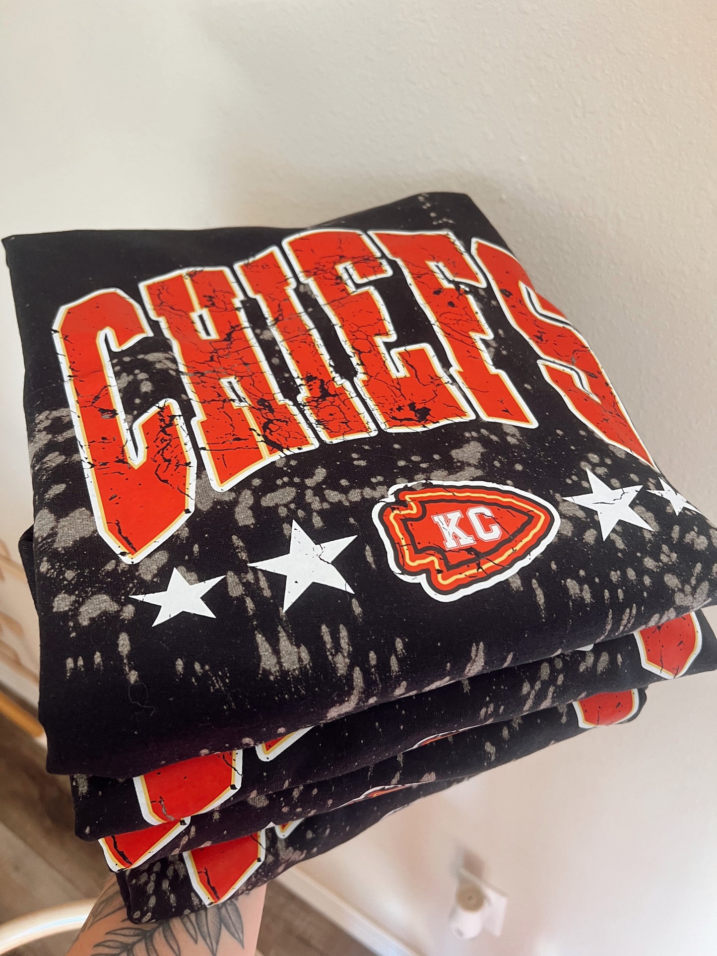 Bleach Chiefs Sweatshirt