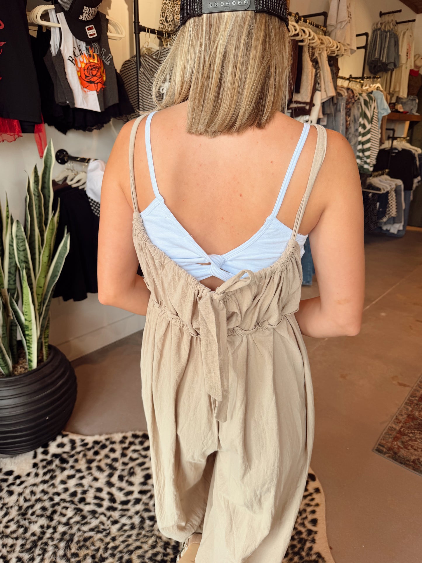 Napa Boho Jumper