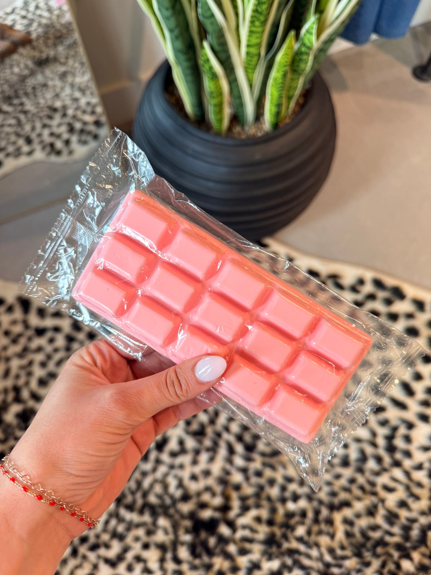 Strawberry Chocolate Bar Squish