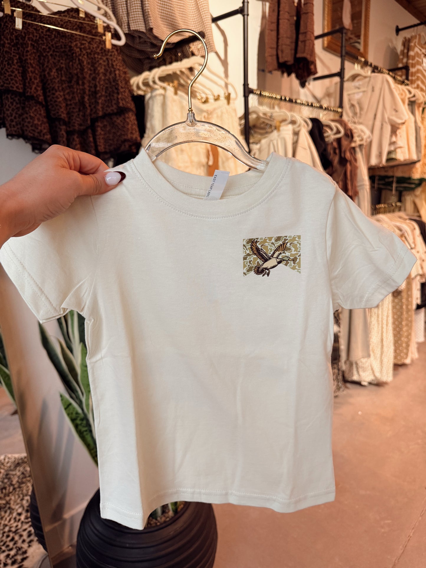 Dirt Road Raised Tee