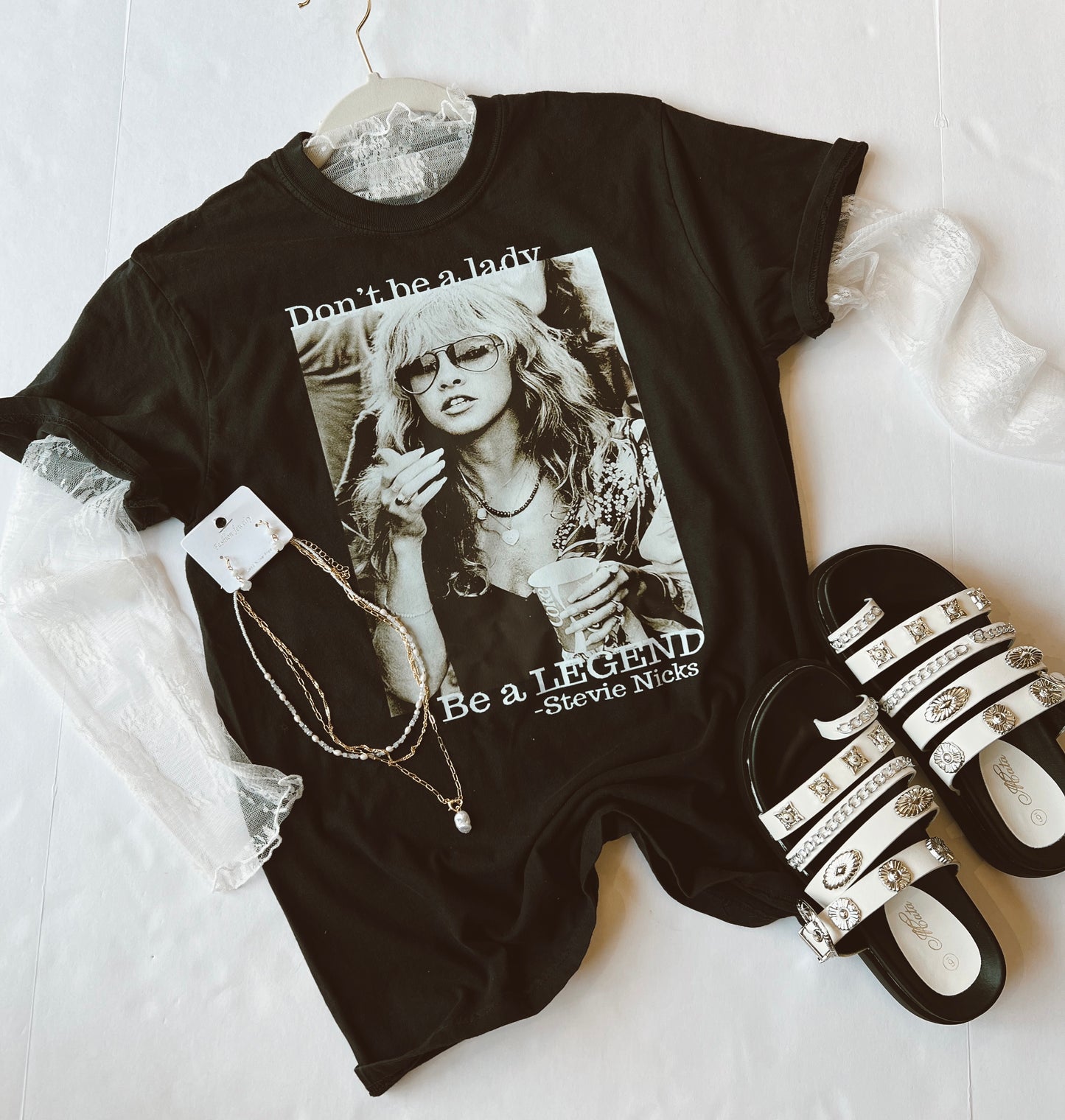 Stevie Nicks Tee