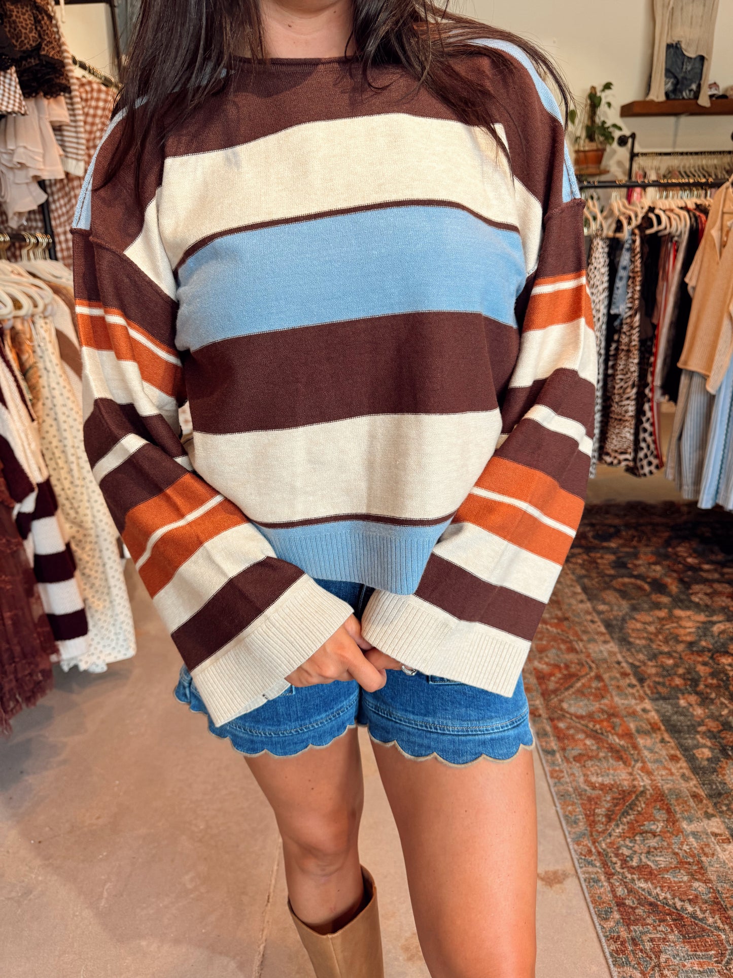 Cider Days Sweater