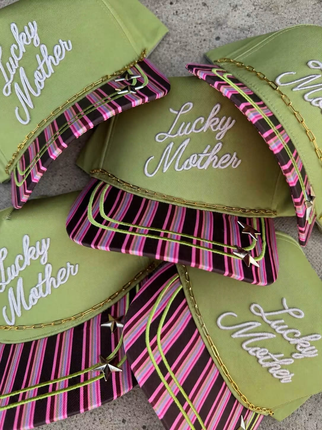 Lucky Mother Hat