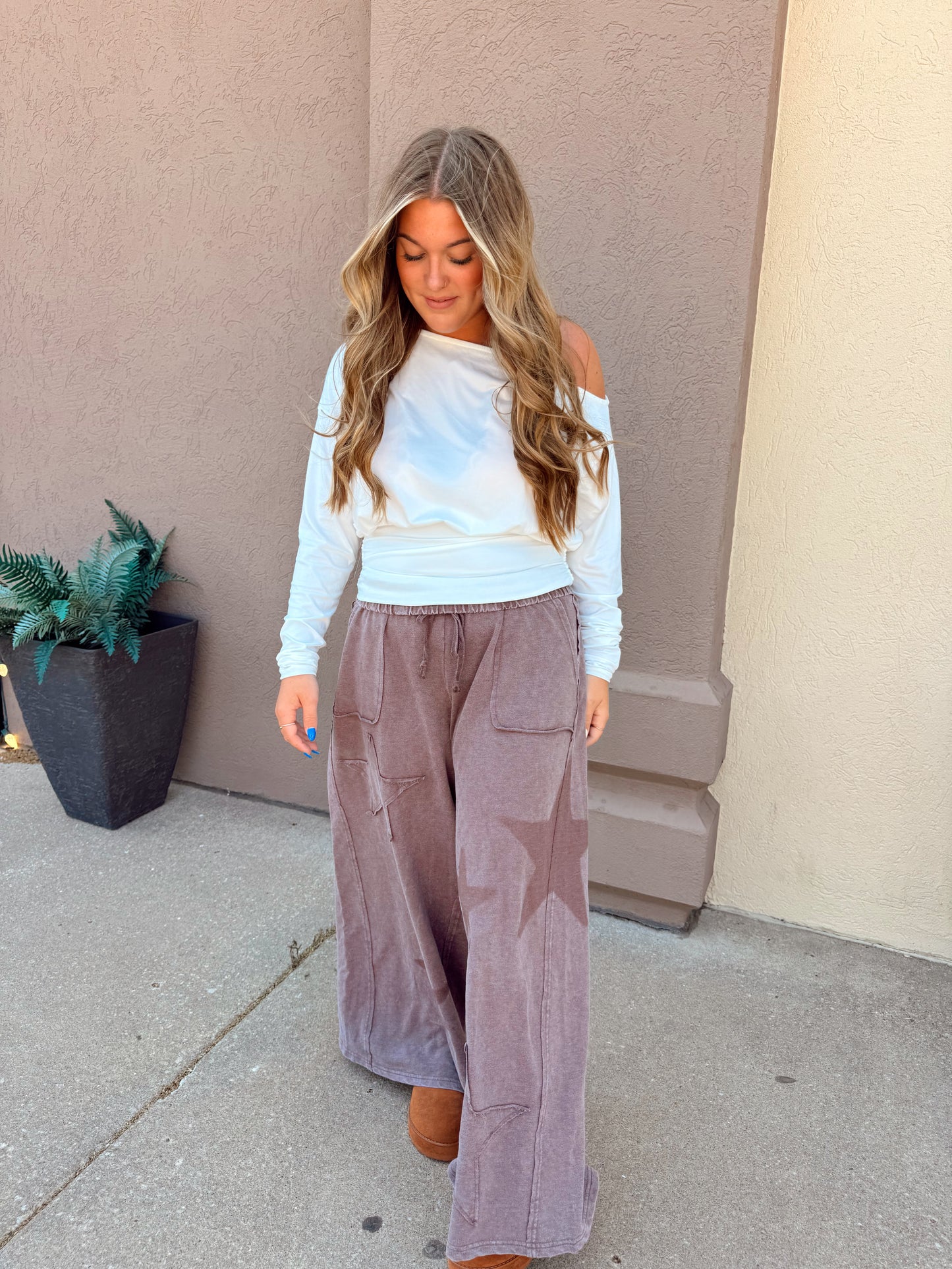 Bella Off The Shoulder Top