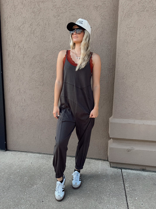 Nelly Everyday Jumper (Charcoal)