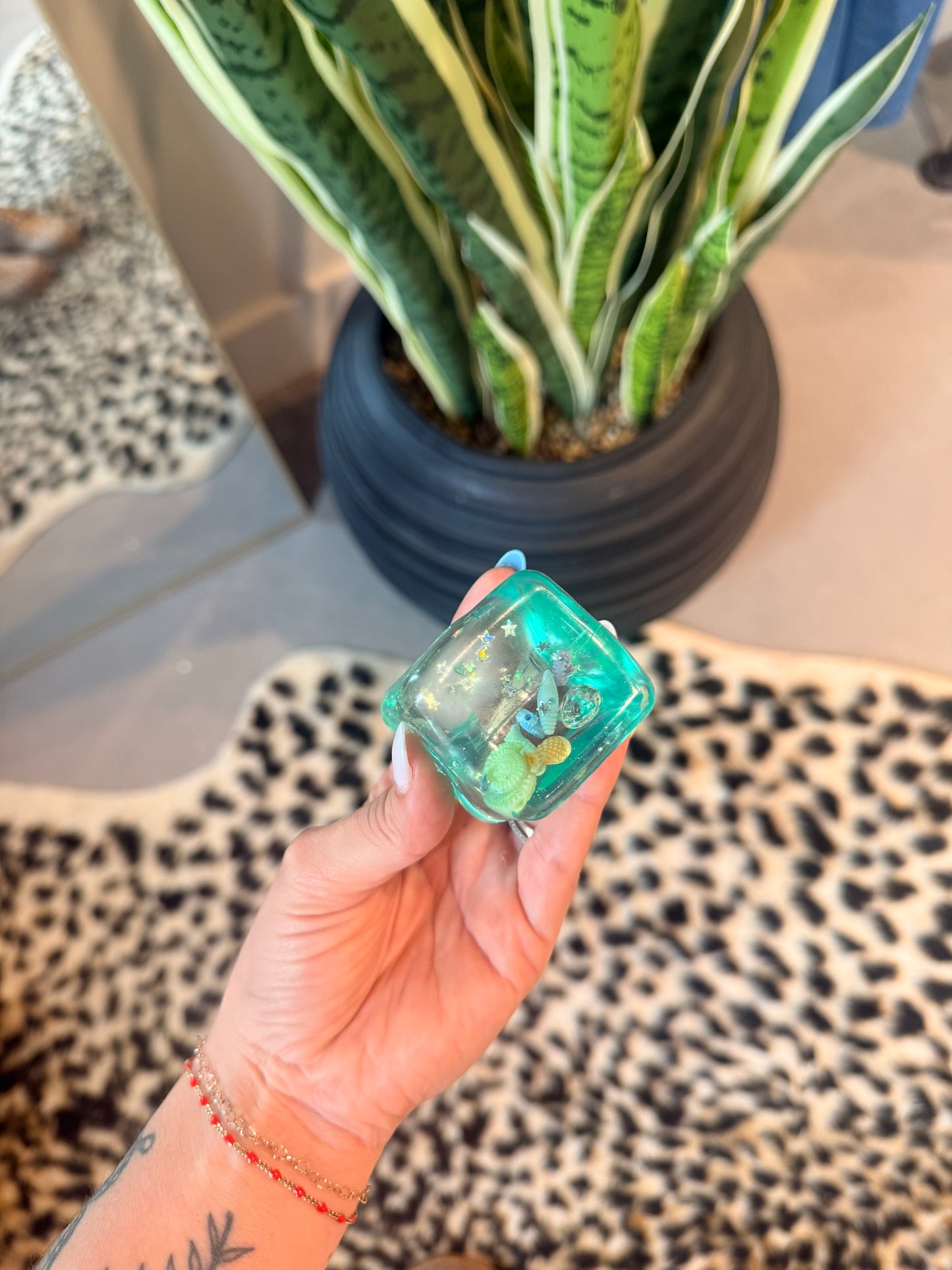 Under The Sea Cube Squish