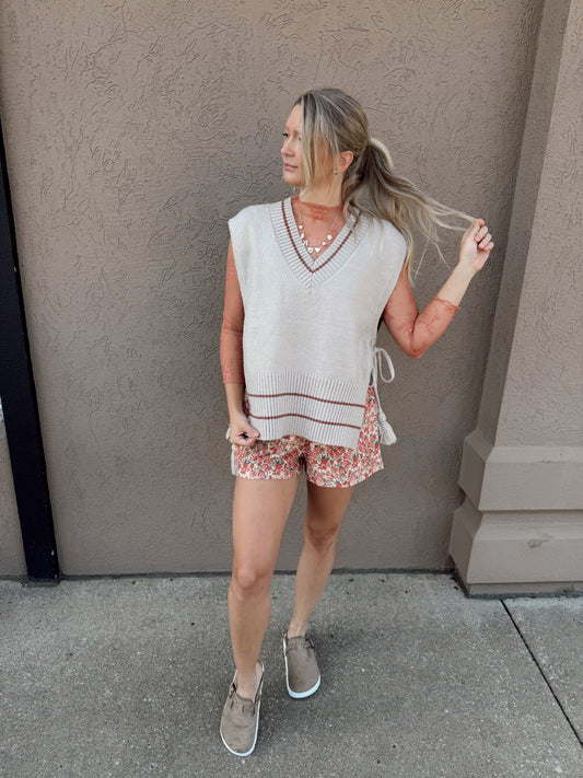 Isla Sweater Vest