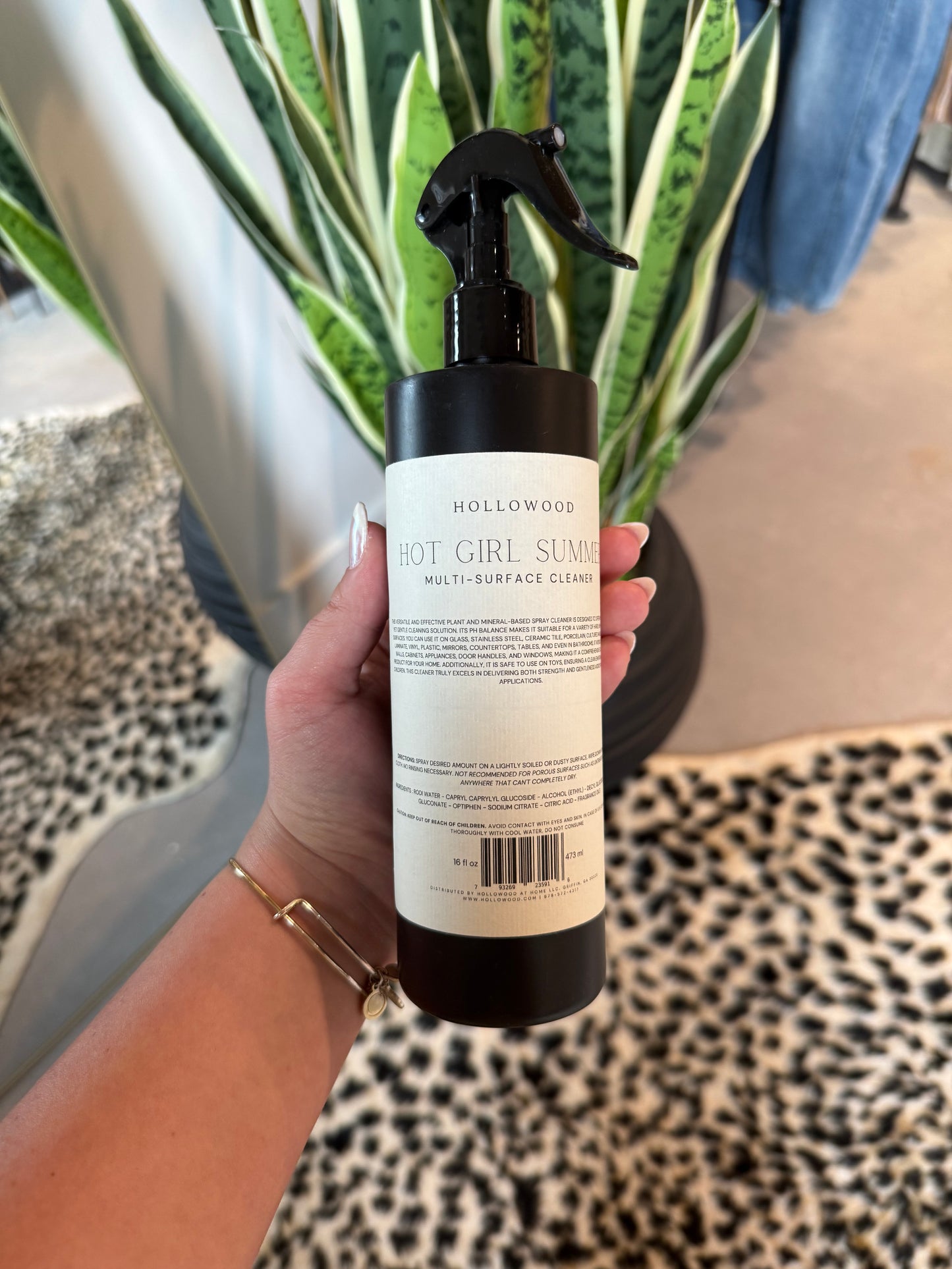 Hot Girl Summer Multi-Surface Cleaner