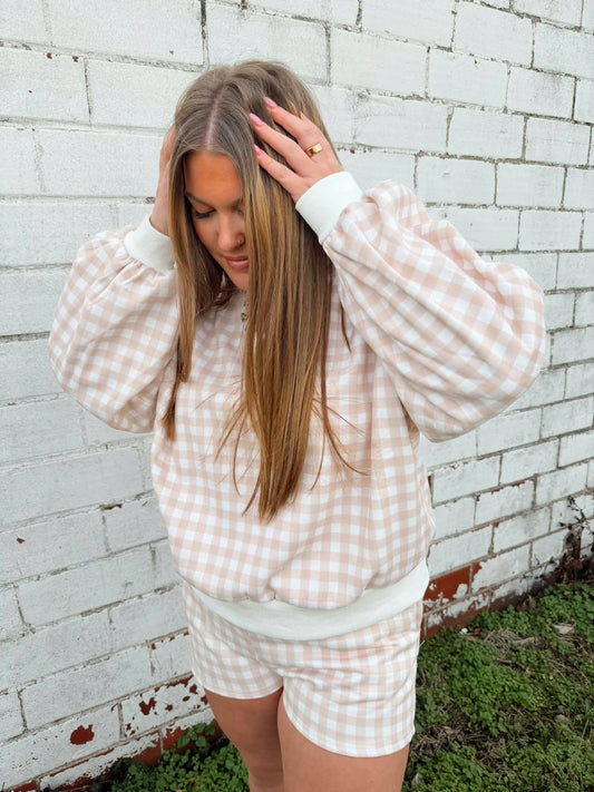 Ocean Bay Set (Tan)