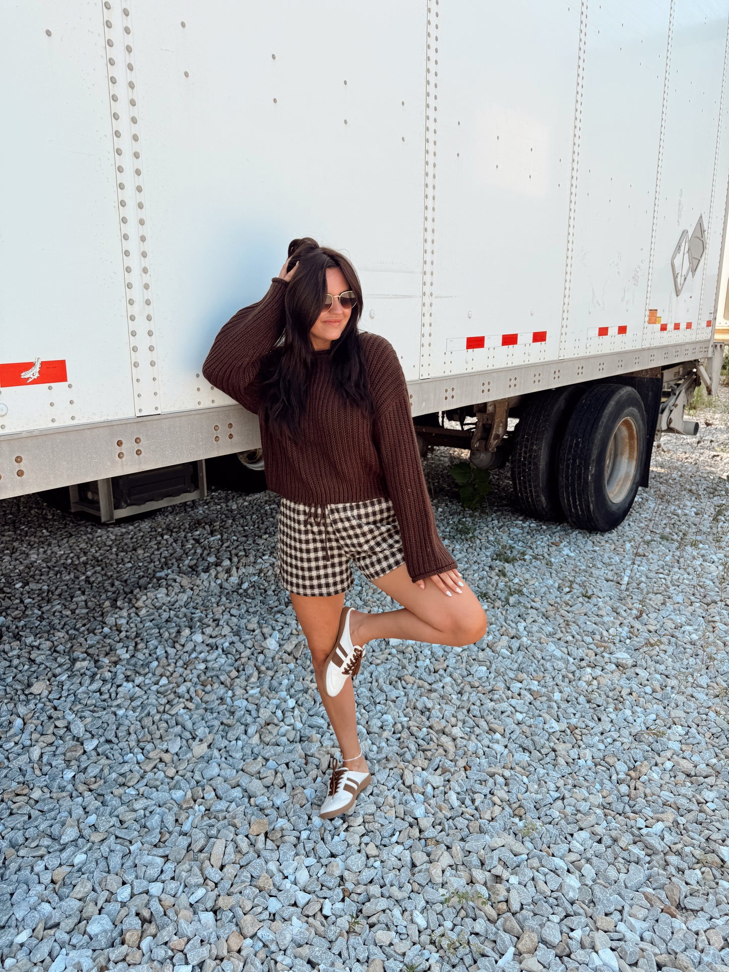 Espresso Sweater