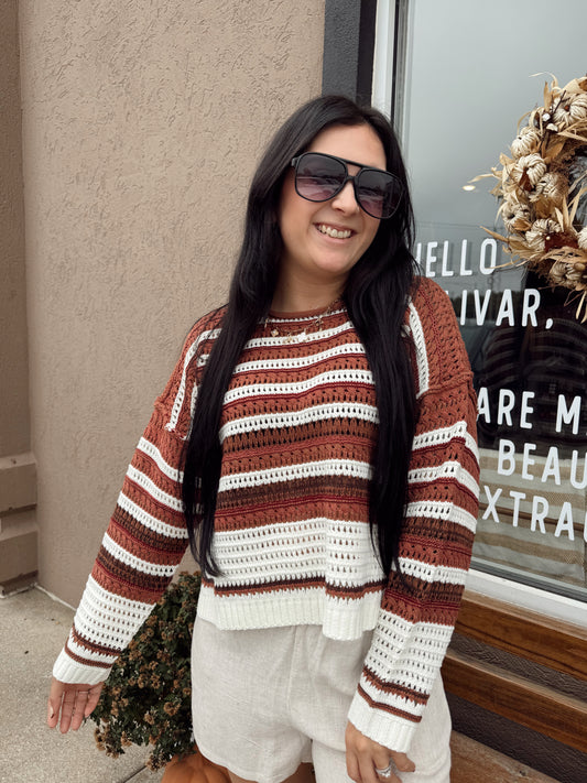 Didi Autumn Sweater