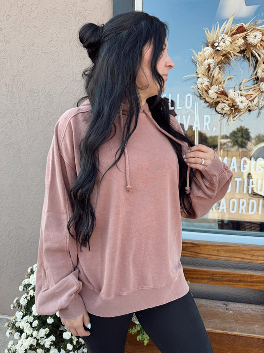 Chestnut Hoodie