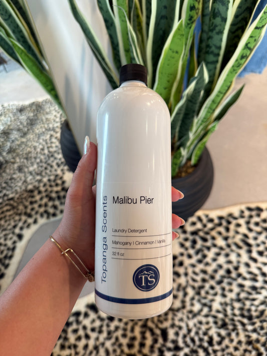 TS Malibu Pier Detergent