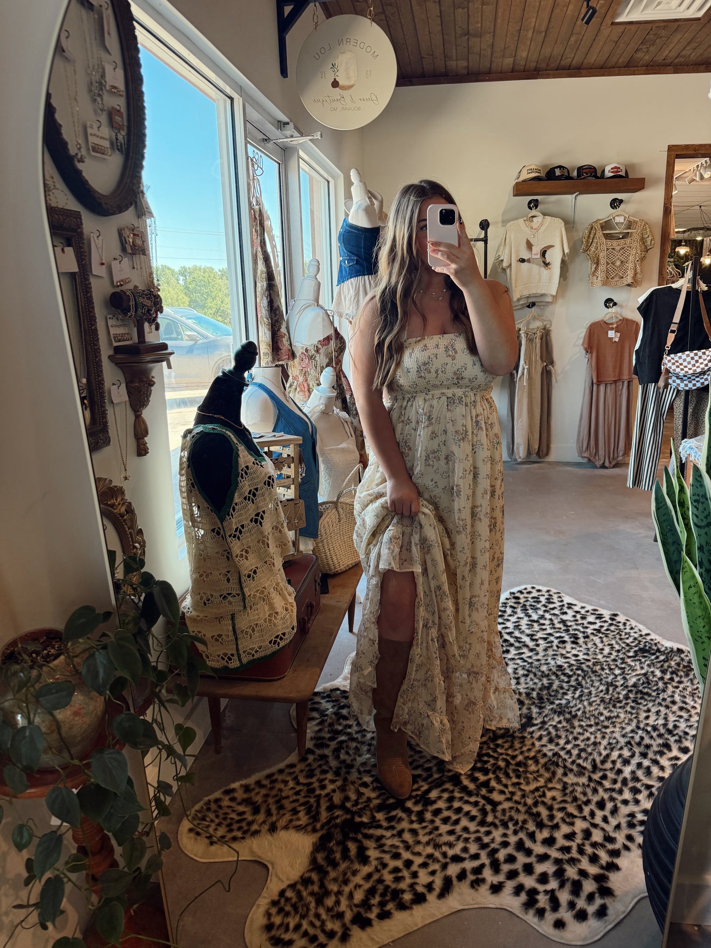 See You In Paradise Dress (Baby Yellow)