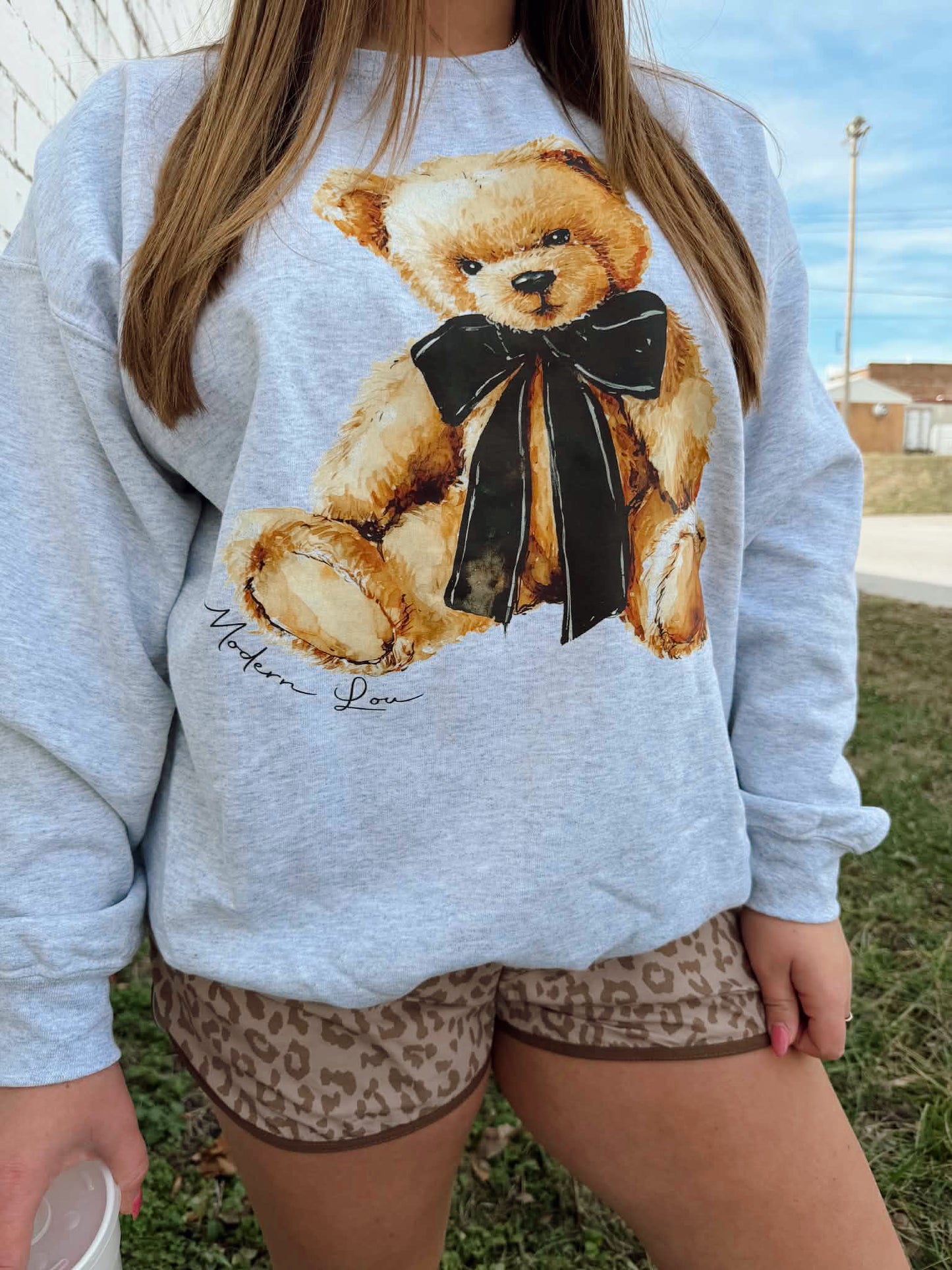 Cheetah Shorts