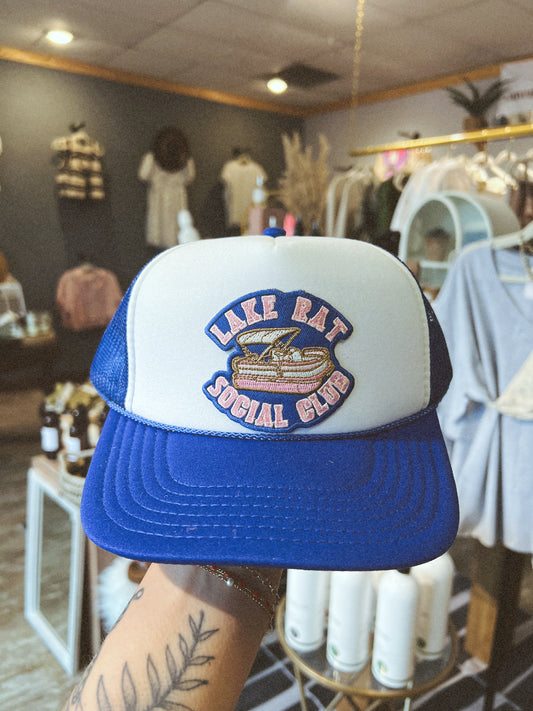 Lake Rat Hat