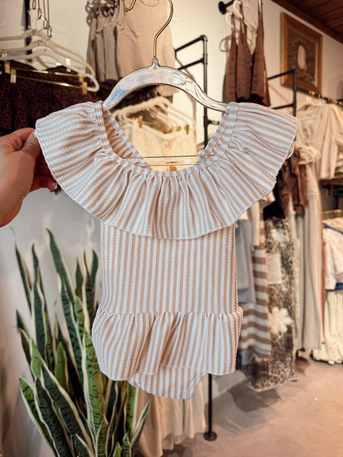 Striped Swimmie