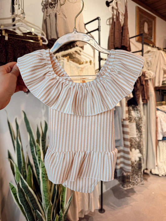 Striped Swimmie