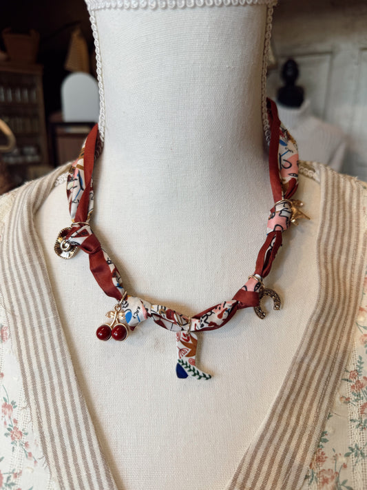 Charm Necklace #11