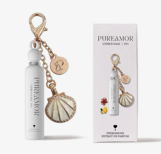 Citrus Vale Keychain Oil Perfume
