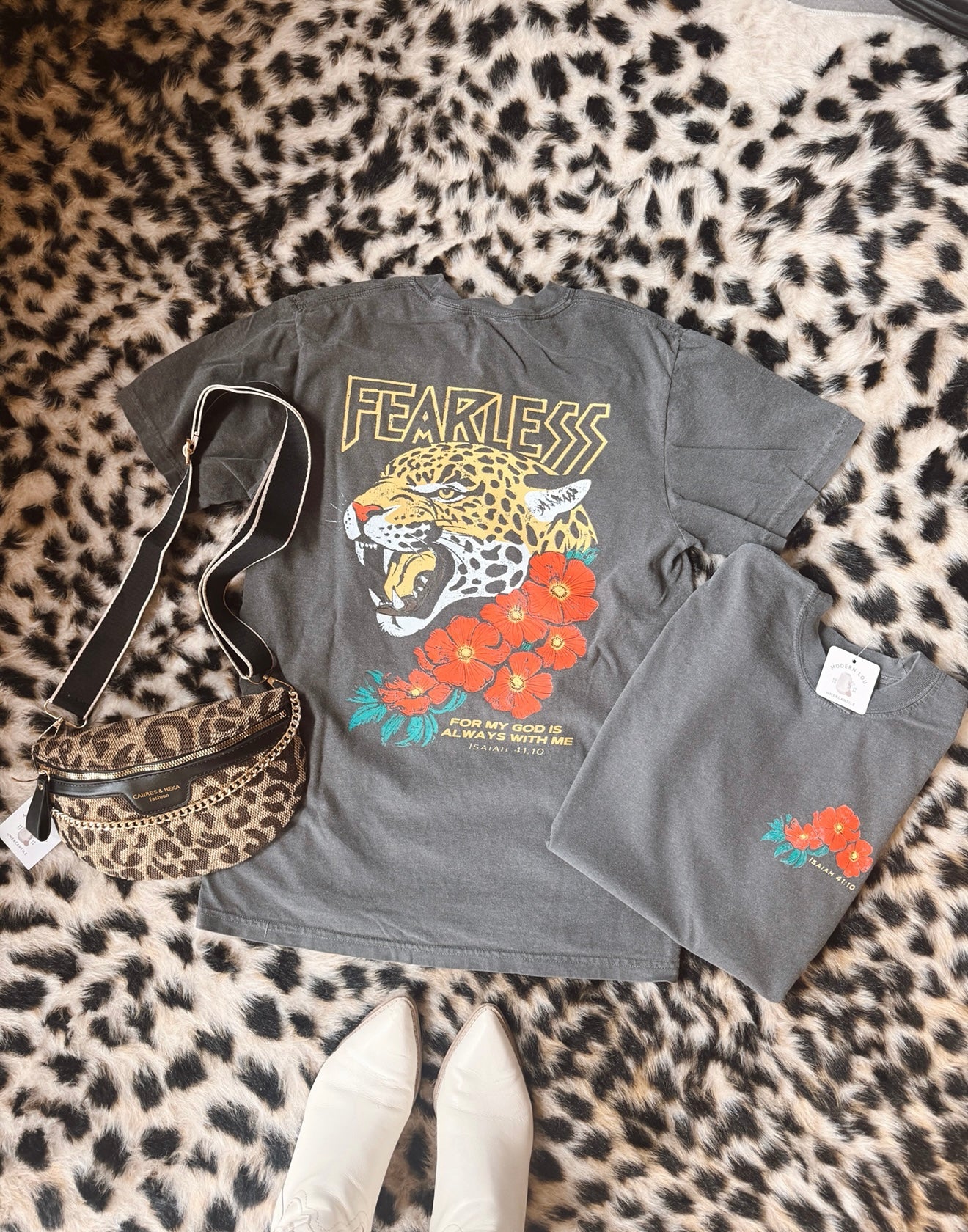Fearless Tee