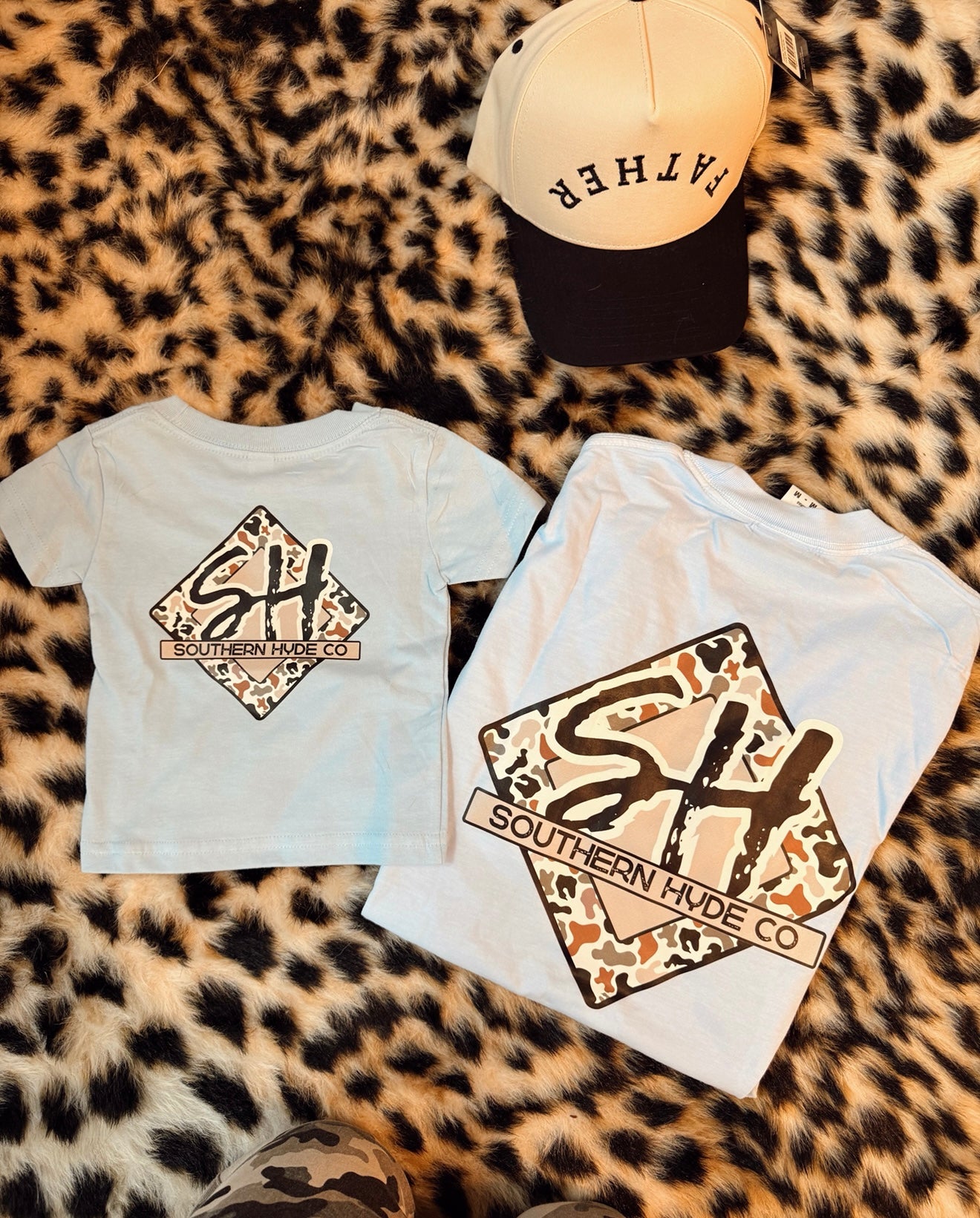 Boys Southern Hyde Co. Tee