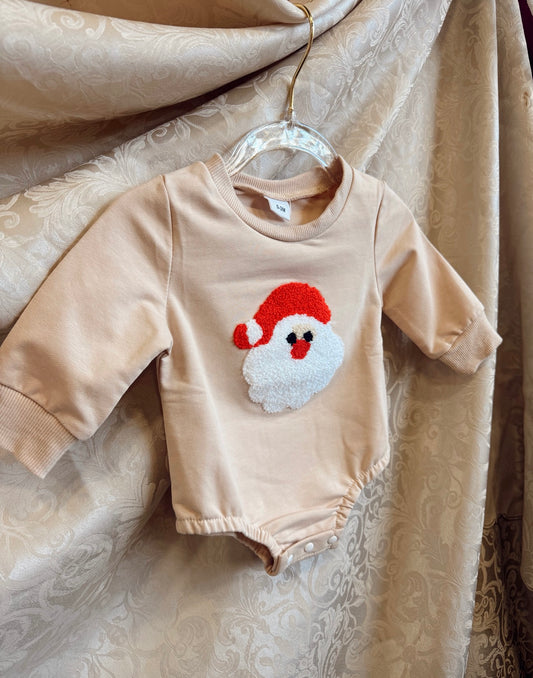 Santa Onesie