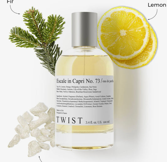 Escale in Capri No. 73 Cologne