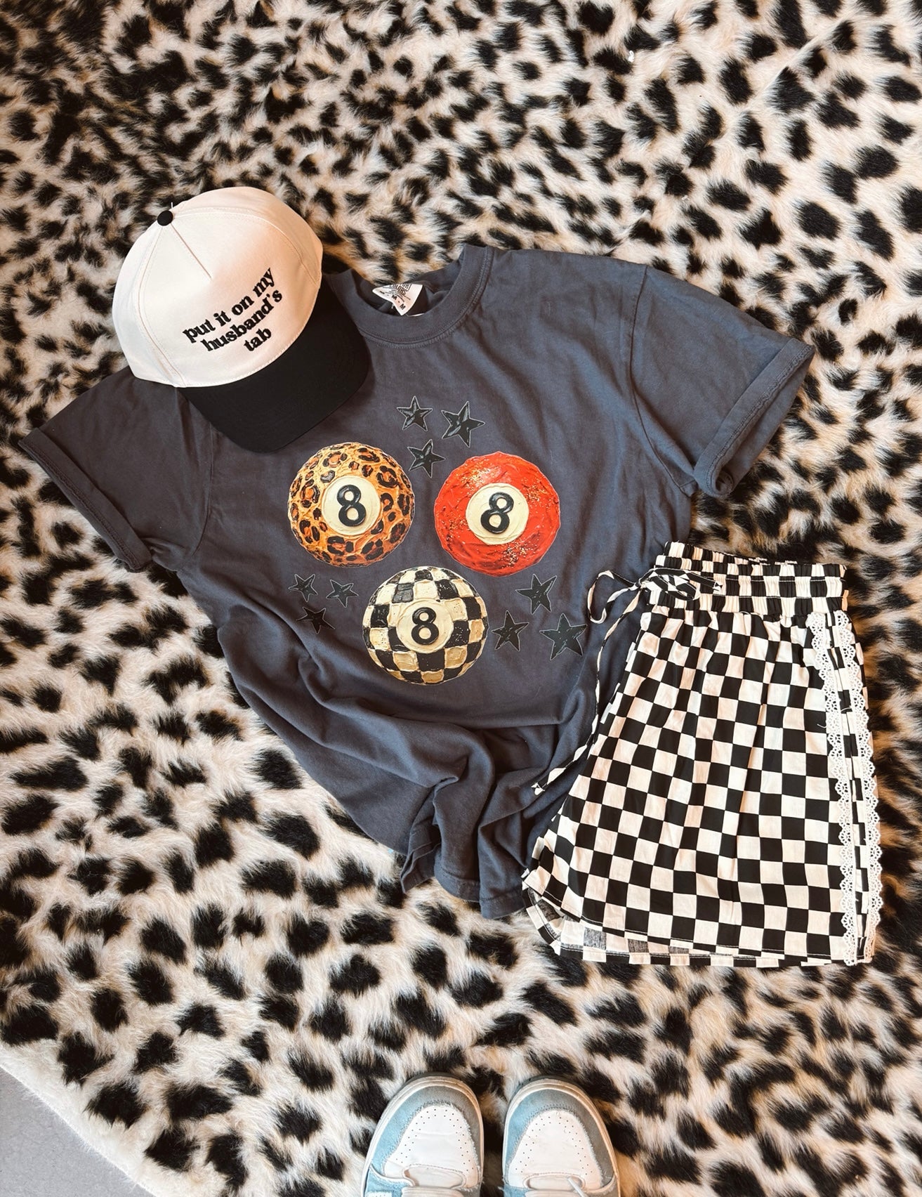 8 Ball Tee