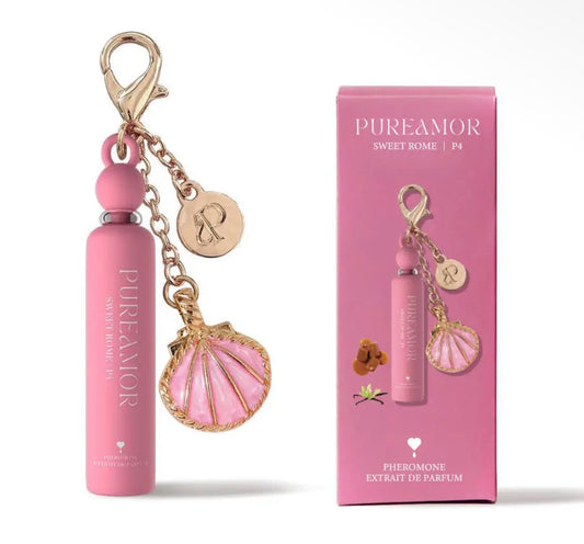 Sweet Rome Keychain Perfume