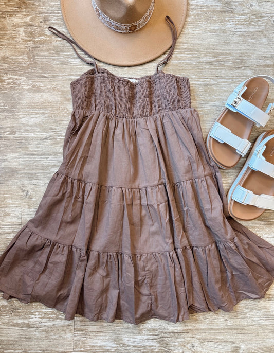 The Mikaila Dress