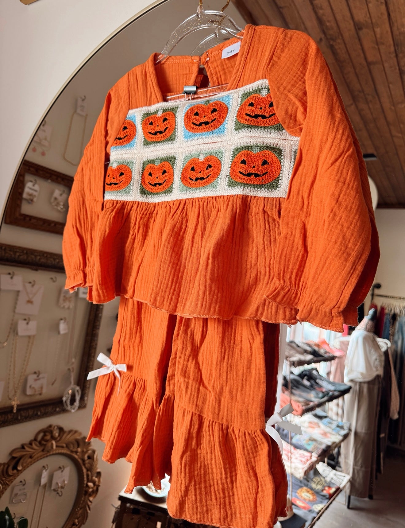 Pumpkin Patchwork Set