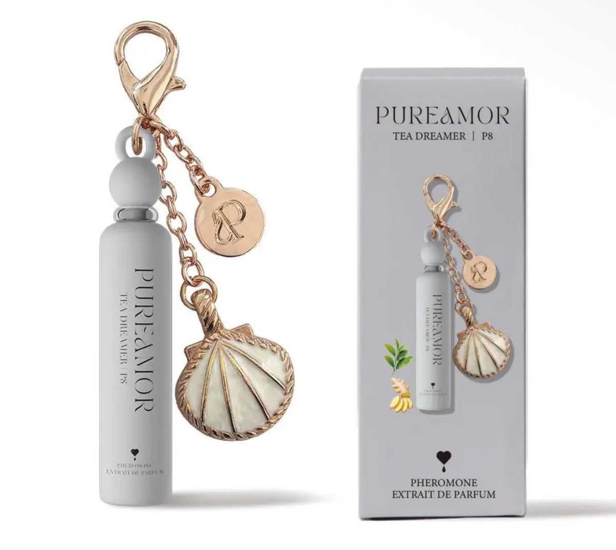 Tea Dreamer Keychain Perfume