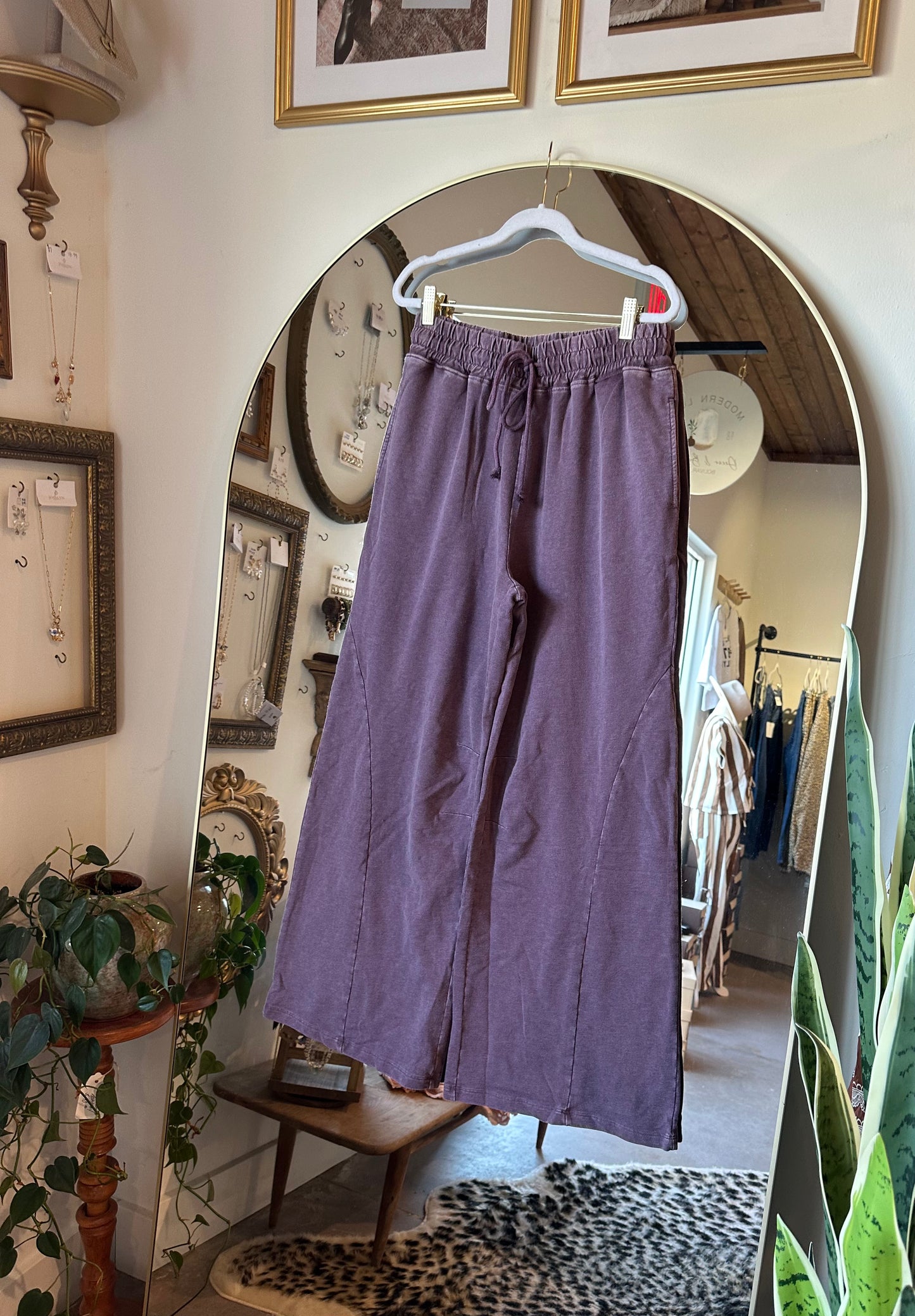 Indigo Stacie Sweatpants