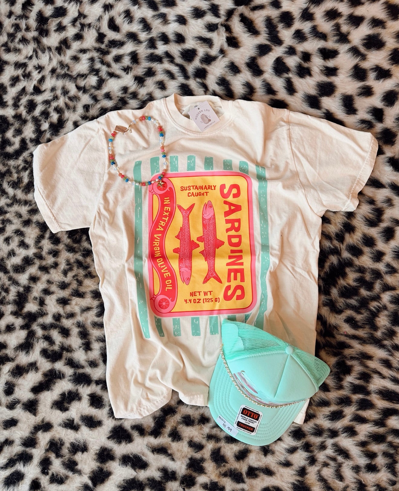 Summer Sardine Tee